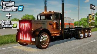 FS22 & FS25 New Mods - TLX Phantom, Light Speed, & More! | Farming Simulator 22