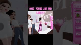 OMG I FOUND LINA&LANA IN DRESS TO IMPRESS??! #dresstoimpress #roblox #robloxdressup #clothing