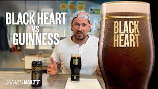 Brewdog vs Diageo, Black Heart vs Guinness, Who will win? | James Watt