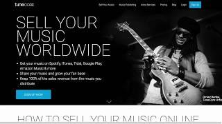 How to collect ALL of your Royalties with Tunecore!