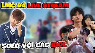 LMC Rocks Live Stream Solo With "Tik Tok Idols"