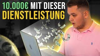 10.000€ pro Monat mit dieser Dropservice Dienstleistung