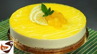 Cheesecake fredda al limone, dolce facile, fresco e senza cottura – Ricette estive