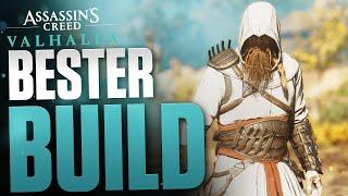 BESTER BUILD in Assassin's Creed Valhalla 2022 - beste Rüstung, beste Waffen