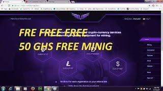 bitcoin free mining without investment  Earned 0.005 Btc Free