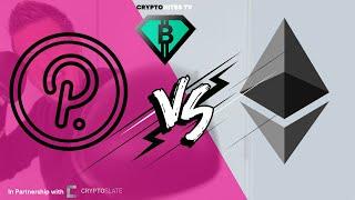 Polkadot vs Ethereum (2022) | Cryptonites TV | Crypto News