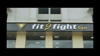 Fit 2 Fight Gym [ Vesma, Navsari, Gujarat ]