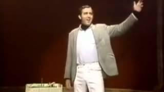 Andy Kaufman "Mighty Mouse" bit