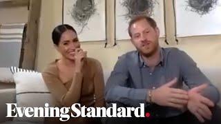 EXCLUSIVE: Harry and Meghan's call to end structural racism in Britain as they launch new campaign
