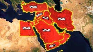 Why there is always War in Middle East?