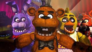 FNAF Series: The Hidden Lore (Full Season)