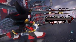 All Shadow Generations Result Screen Poses