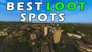 Where To Loot In The Big City (GUIDE) - Scum