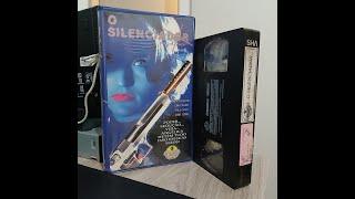 ABERTURA VHS - O Silenciador - Um Jogo Mortal (The Silencer) - 1992