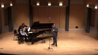 Sonata for Bass Clarinet and Piano, Op. 41 I. Gemessen by Othmar Schoeck