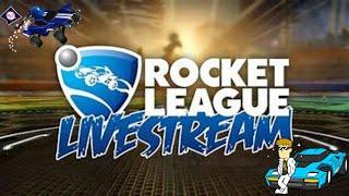 Rocket League Turnier mit Zuschauern