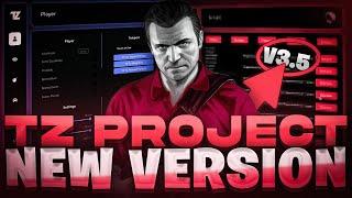 TZ PROJECT V3.5 | Execute Triggers, Dump Files & Stop Ressouce ?! 