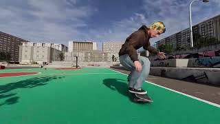 Realistic Skater XL Gameplay Clips (Modded)