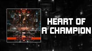 Hollywood Undead - Heart of a Champion (feat. Papa Roach & Ice Nine Kills) [Lyrics Video]