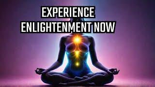 Experience 7 DAYS of Enlightenment LIKE NEVER BEFORE!