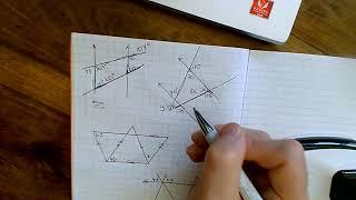 MyMaths 258 Angles in Parallel Lines