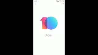 MIUI 10 Global 9.3.28 Beta Android Oreo 8.0.0 installed on Xiaomi Mi 6