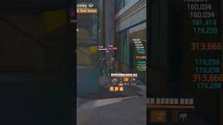 Jefferson Trade Center MANHUNT: Captain Lewis SKILL BUILD TURRET & DRONE - The Division 2 #shorts