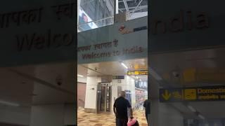 Terbang ke india menghadiri Undangan Google #PES2024 #andrawinatta #travel #airportvideo