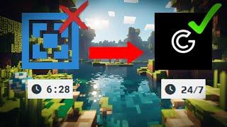 STOP USING ATERNOS! BEST FREE Minecraft 24/7 Hosting (Java & Bedrock) in 2025