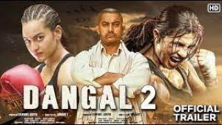Dangal 2 | Full Movie HD 2023 | Aamir Khan | Tiger Shroff Sonakshi S Amir Khan New Hindi Movie 2023