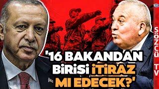 Cemal Enginyurt Erdoğan'ın Seferberlik Kararını Deşifre Etti! İşte Kararın Perde Arkası