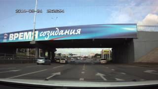 Отпуск-2014. М5 транзитом через Уфу. Остановка, отдых, ужин. Часть 8