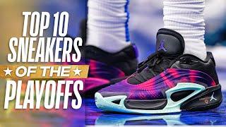 The BEST Sneakers of the NBA Playoffs | #NBAKicks