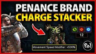 [PoE 3.23] Penance Brand of Dissipation Slayer (Tri-Charge Stacker) - Full Build Guide