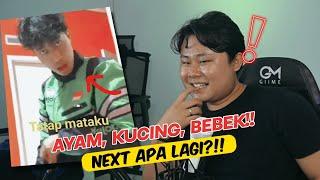 APAKAH KAMU GILANGPHOBIA??!! MARI CARI TAU!! - REACT MEME DARI FOLLOWERS LAGI!!!