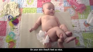 JOHNSON’S® | How to Keep Baby Comfortable Every Diaper Change