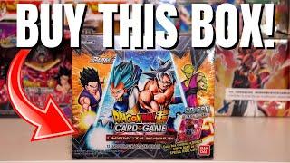 *MUST BUY* Opening ANOTHER Dragon Ball Super Dawn Of The Z Legends Booster Box!