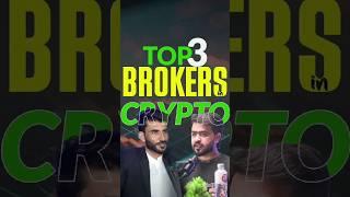 Top 3 Crypto Brokers In Pakistan | Best Crypto Platform In Pakistan 