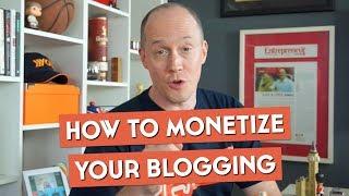 How to Make Money Blogging - #DuckerZone Ep. 11