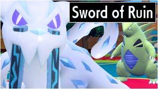 ~EPIC CHIEN-PAO SWEEP~ Sword Of Ruin Is BROKEN! Best Moveset Pokemon Scarlet and Violet