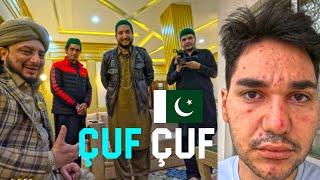 Shuff Shuff Cult in PAKISTAN: Haq Khatteb Hussain! - Spreading Viruses and Diseases!