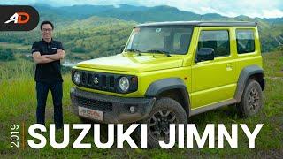 2019 Suzuki Jimny Review - Behind the Wheel