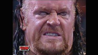 The Undertaker Vs Big Show - ECW Championship Match! 07/18/2006 (1/2)