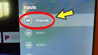 OnePlus Android Tv || Channel Setting y series