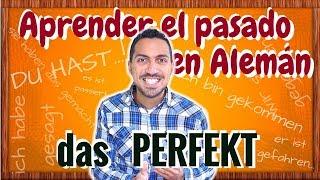 Das PERFEKT - aprender a hablar en pasado en alemán