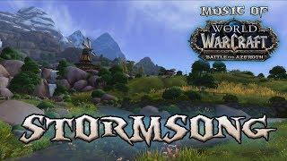 Stormsong Valley - Music of WoW: Battle for Azeroth