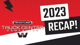 Truck Center Companies 2023 Recap