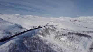 Malmbanan – Kopparåsen-Riksgränsen | Trafikverket