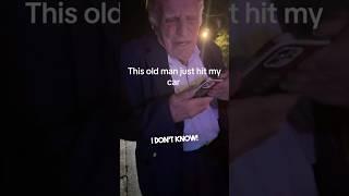 This elderly man is a legend ️