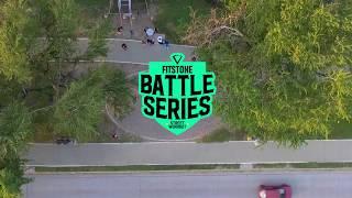 #BATTLESERIESFITSTONE